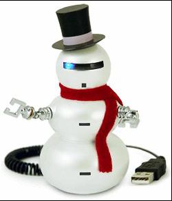 bonhomme de neige USB