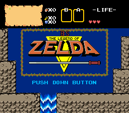Remake Zelda